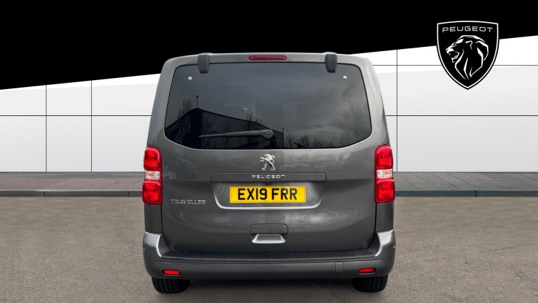 Peugeot Traveller 2.0 BlueHDi 180 Allure Standard [8 Seat] 5dr EAT8 Diesel Estate